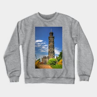 Nelson’s Monument Crewneck Sweatshirt